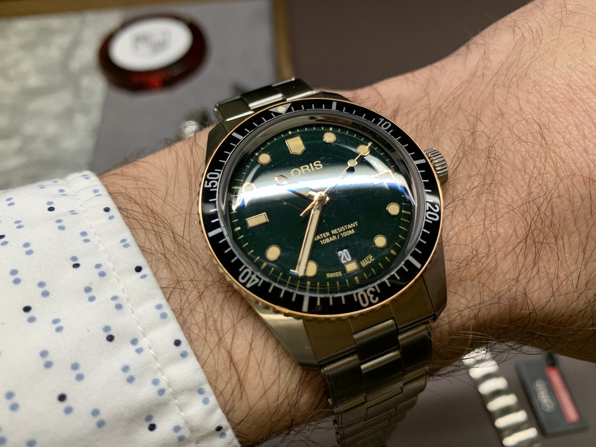 Oris forums online