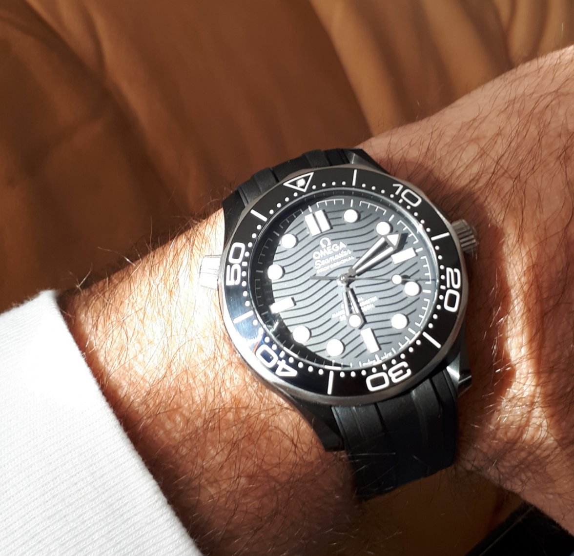 New Omega watch value Omega Forums