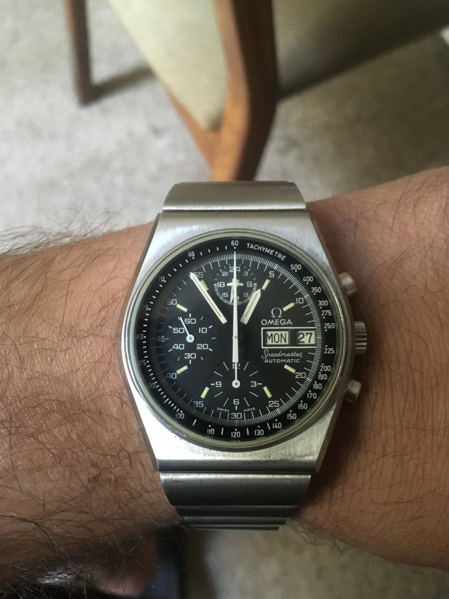 Omega speedmaster mk4 5 hotsell