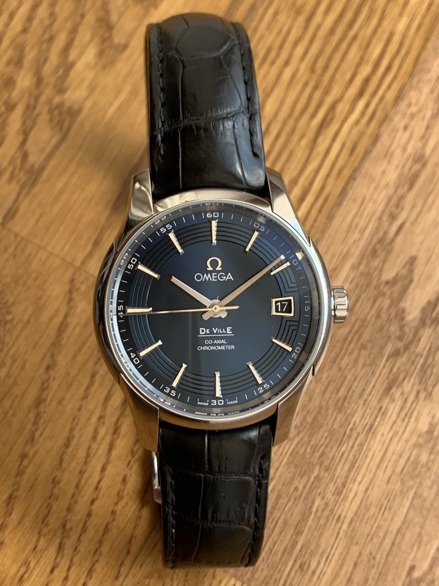 omega deville orbis