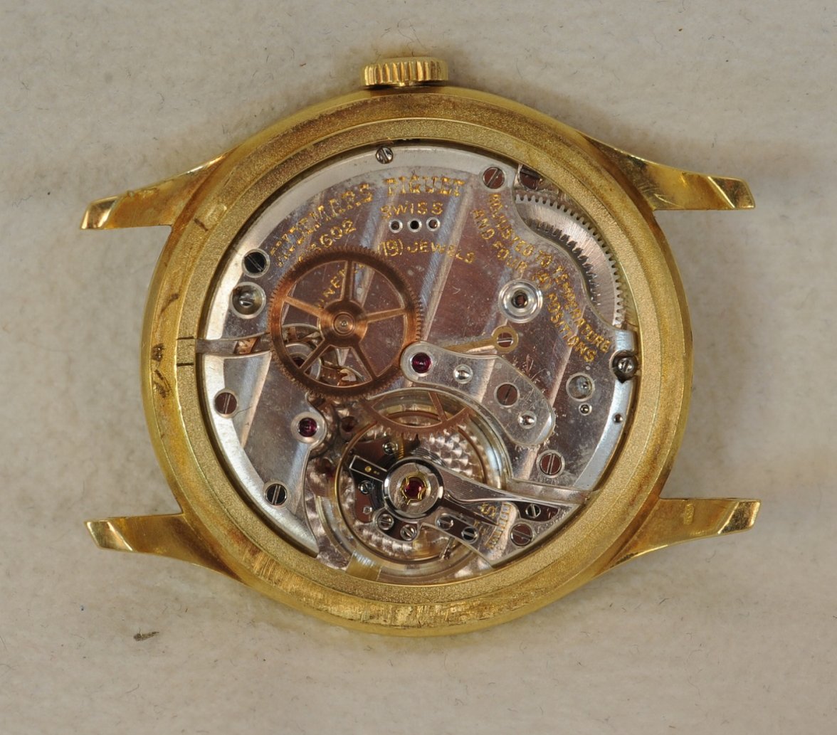 SOLD Audemars Piguet VZSSc Omega Forums