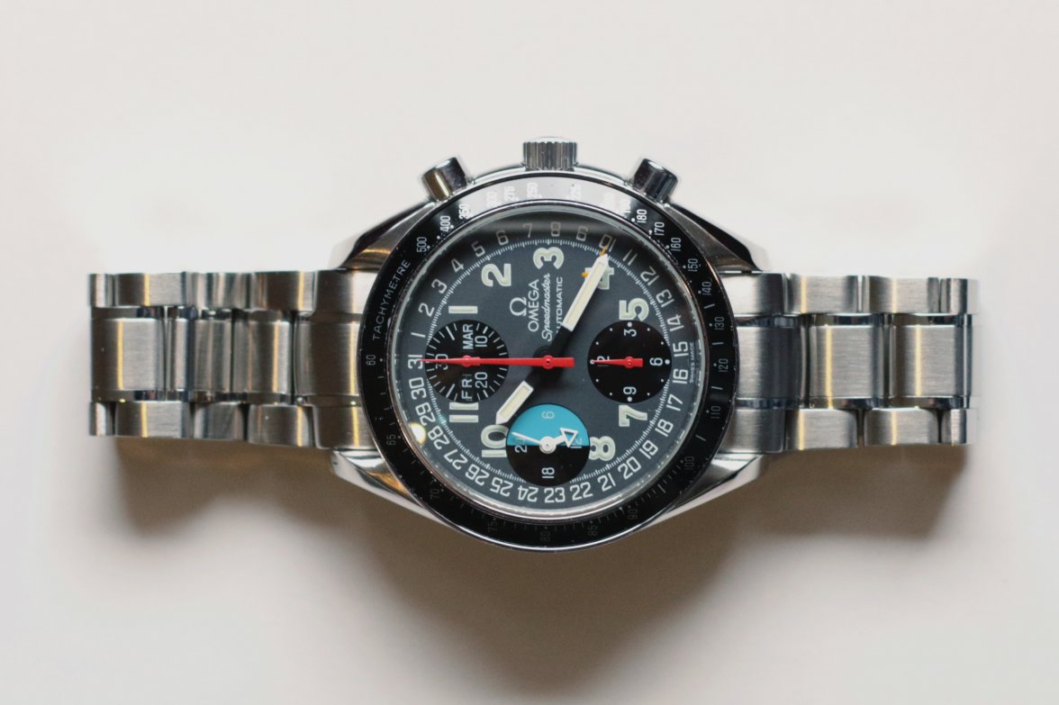 speedmaster reduced hodinkee