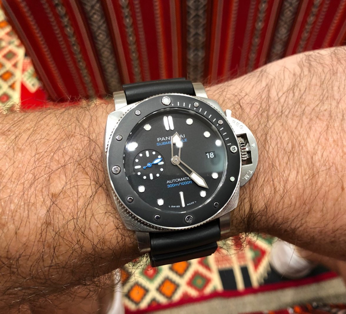 What s your thought on Panerai watches Page 2 Omega Forums