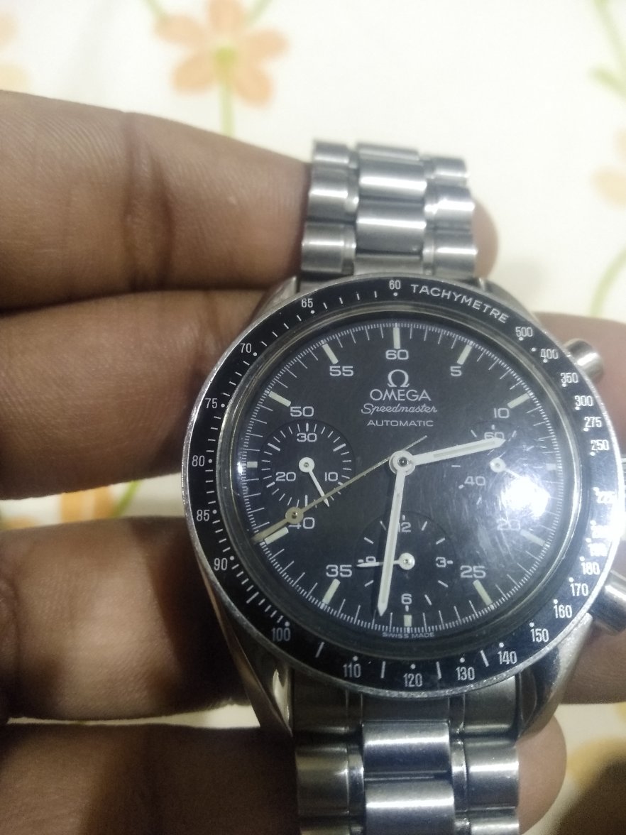 independent omega watch servicing