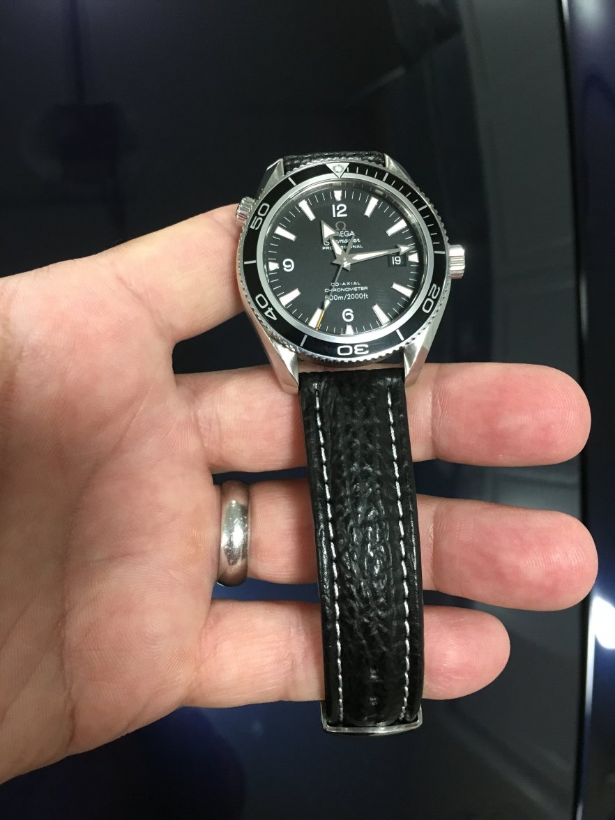 Planet Ocean 2500 really is a classic 