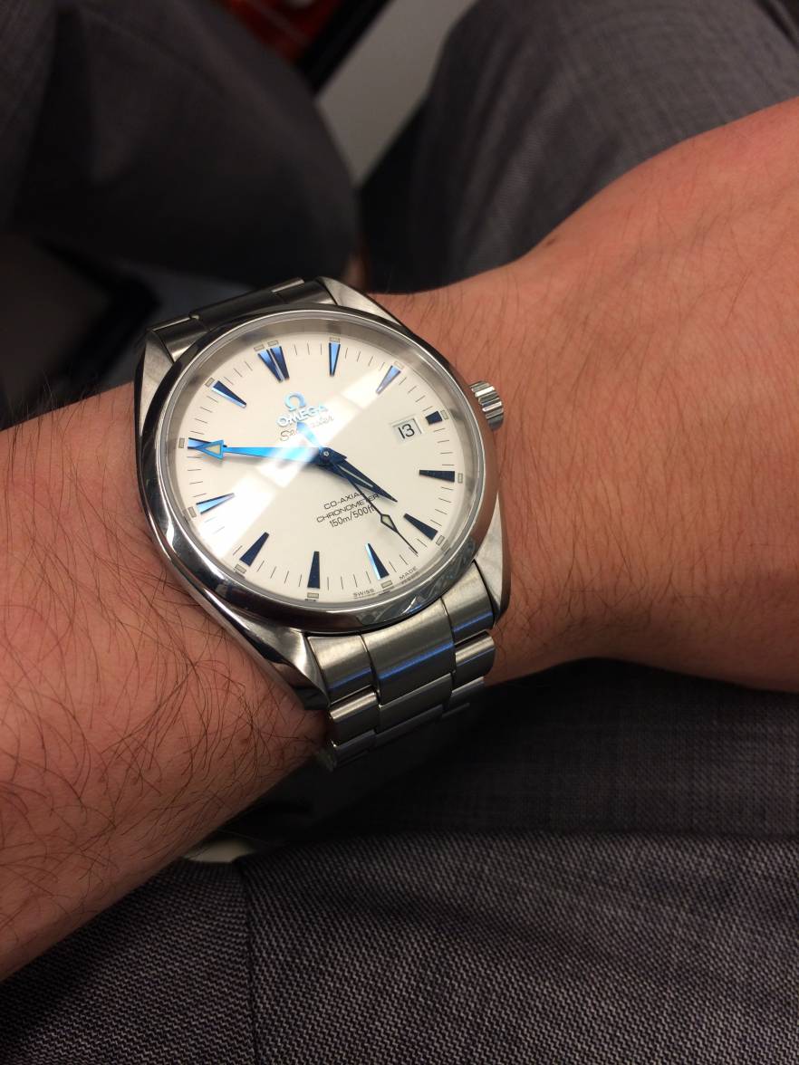 Aqua Terra 2503.33.00 Review (2500C 