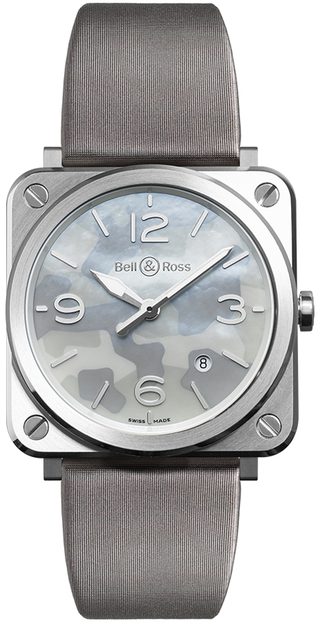 What are Bell n Ross watches like 
