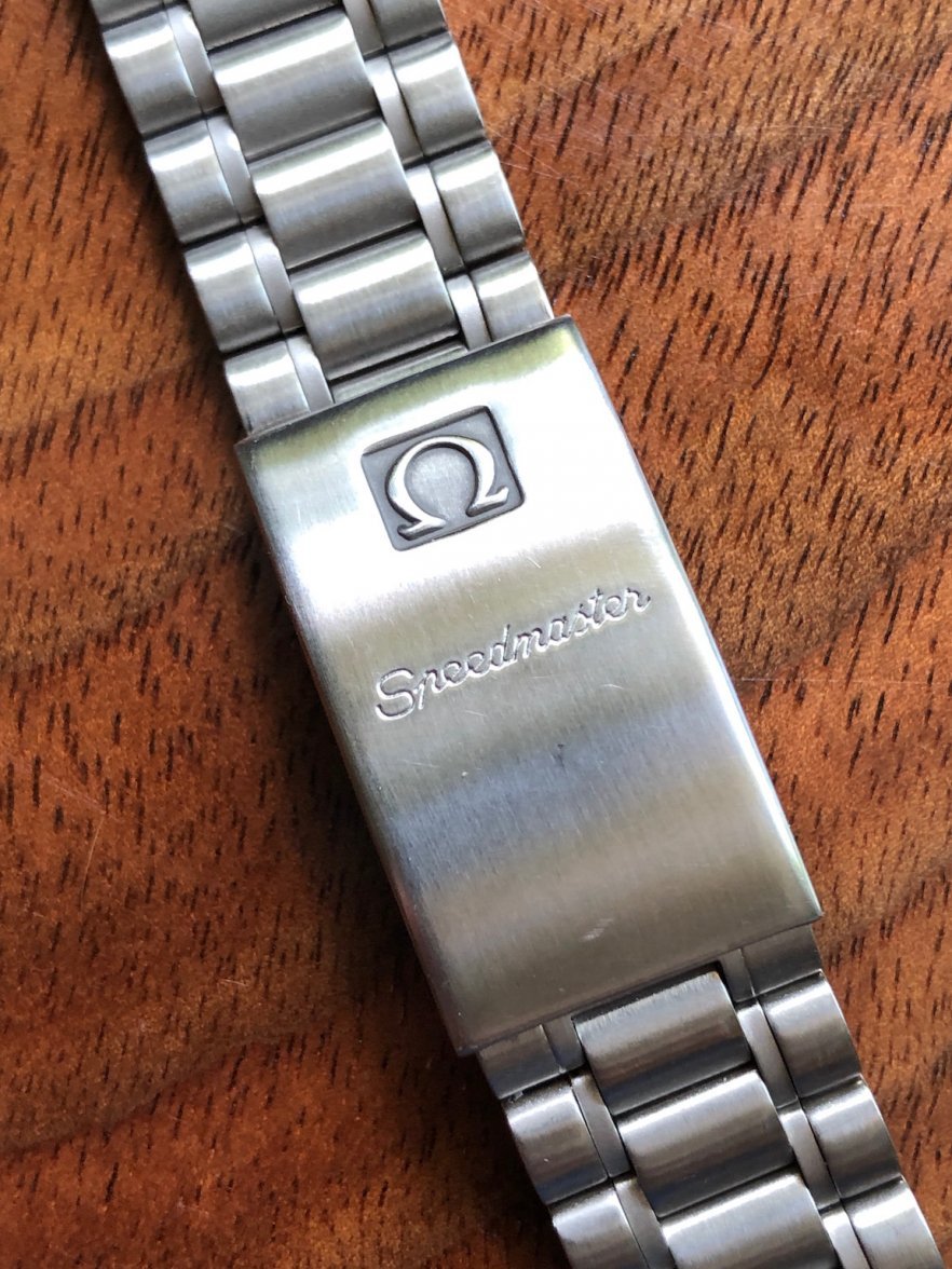 omega 1479 bracelet