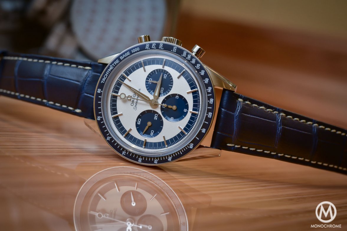 speedmaster ck2998 blue