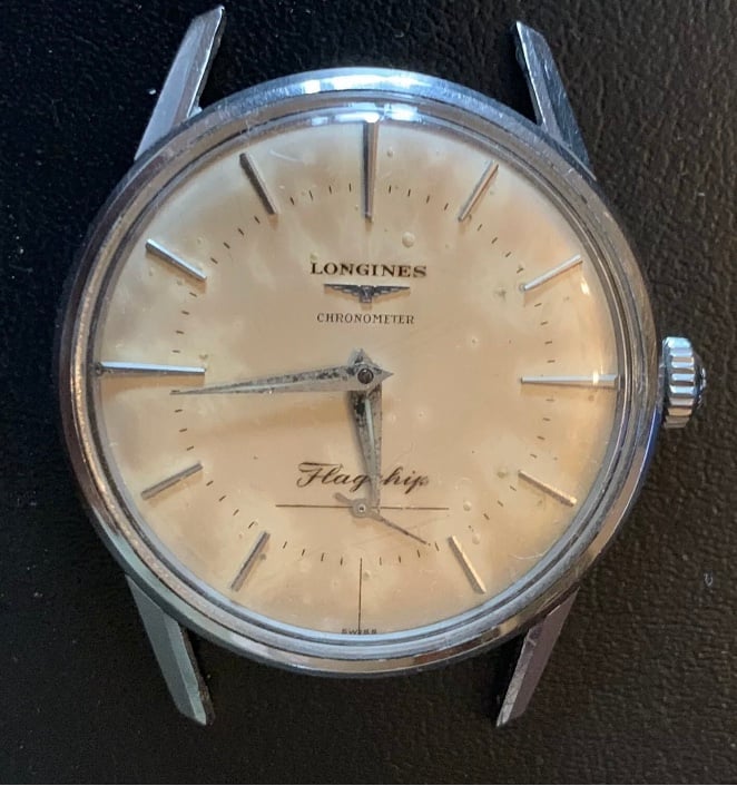 Longines 30L Variations Omega Forums