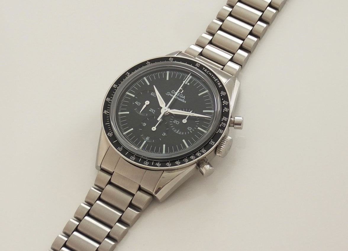 First Omega In Space / FOIS on bracelet | Omega Forums