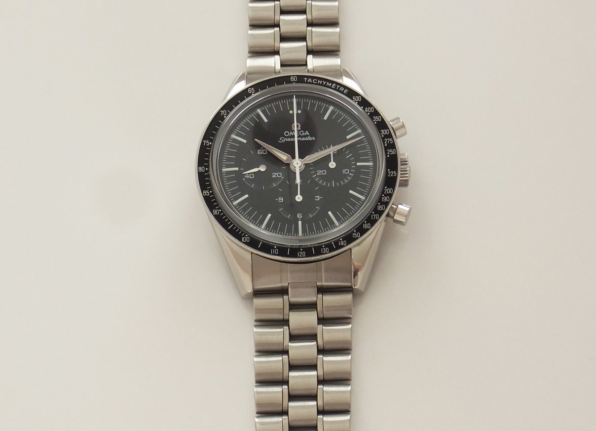 Omega speedmaster best sale fois bracelet