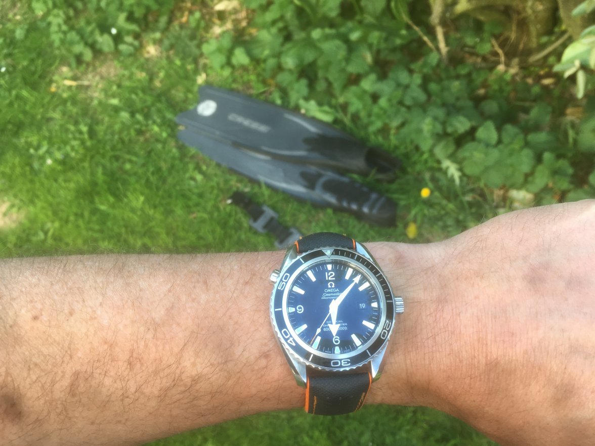 Planet Ocean 2500 really is a classic 