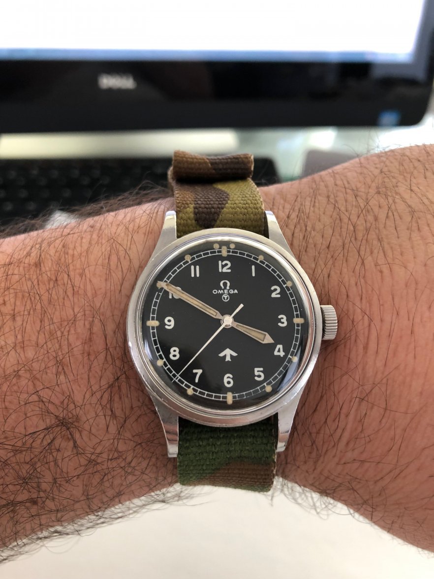 My First Omega 2777-1 SC | Omega Forums
