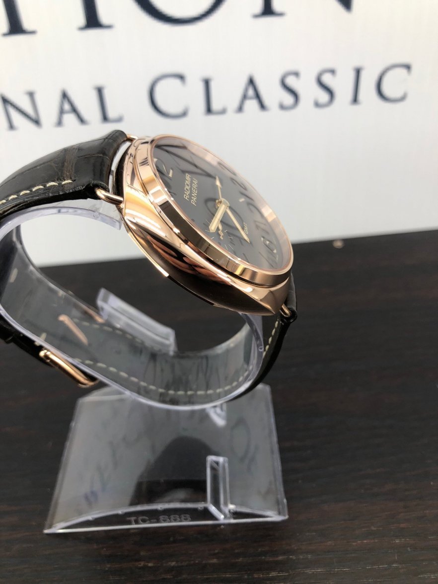 FS Panerai Pam 421 18kt Rose Gold 47MM 11 250 Omega Forums