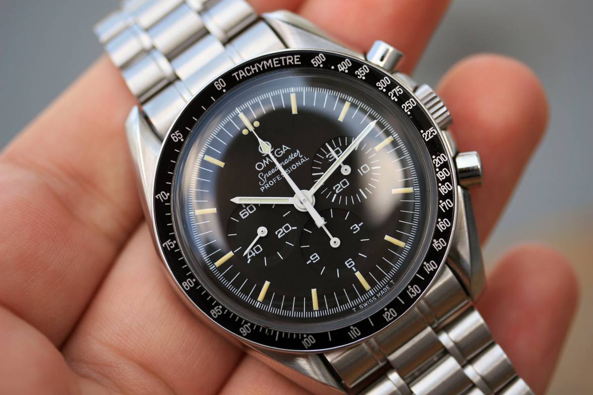 omega speedmaster 1991