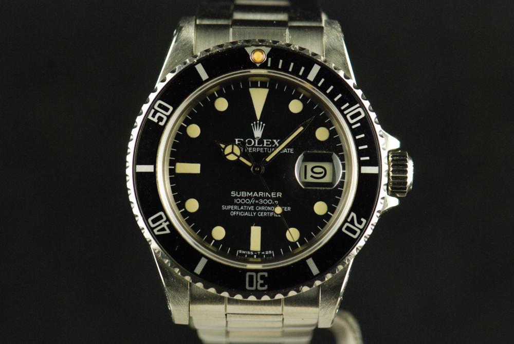 Thoughts on this Submariner? | Omega Forums