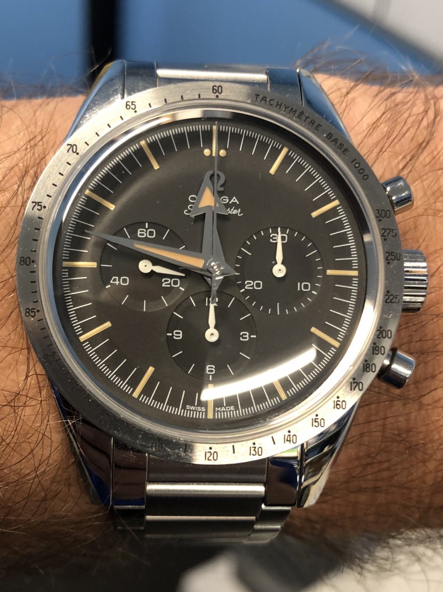 speedmaster 60th