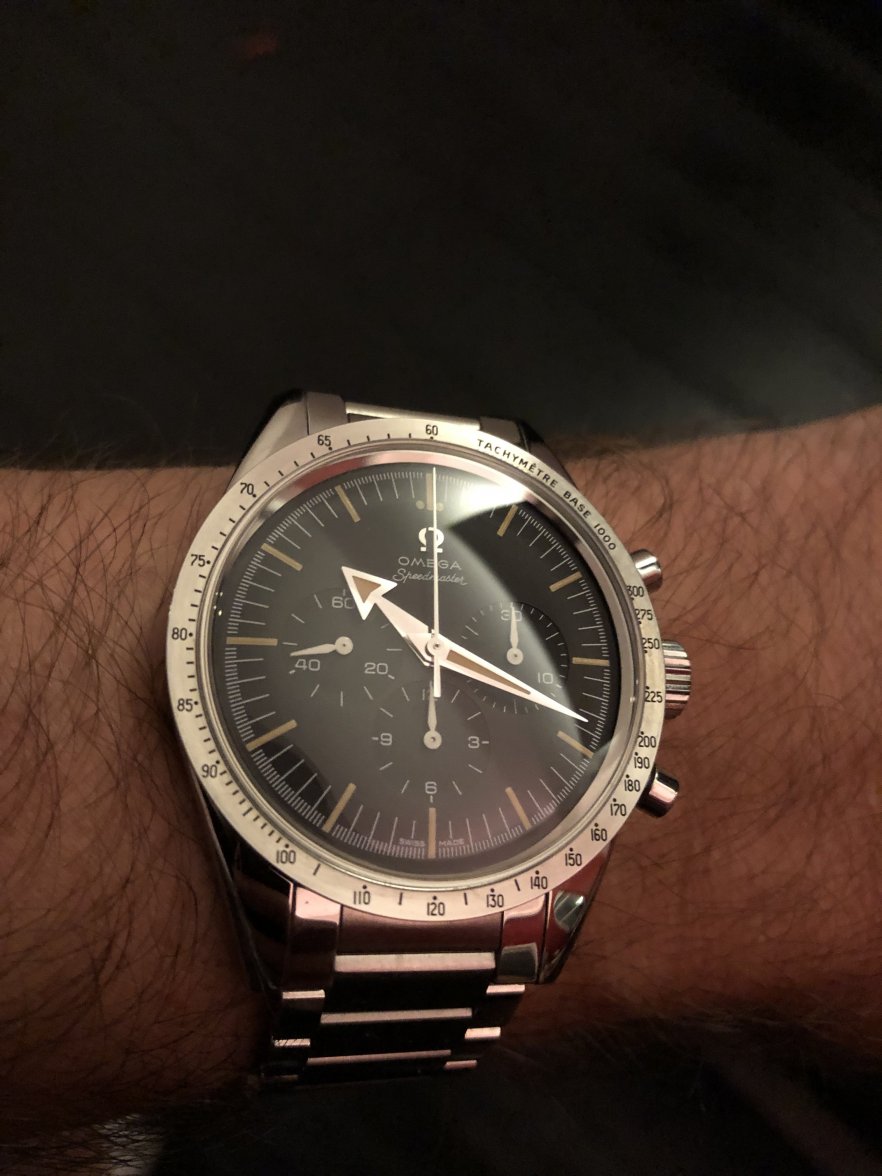 speedmaster 60th