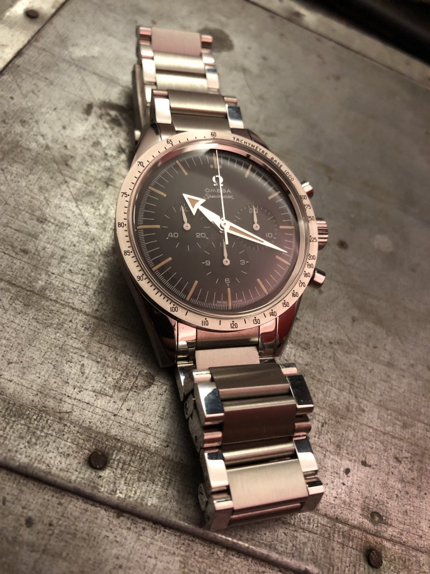 speedmaster 60th