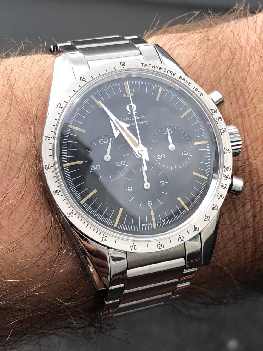 speedmaster 60th