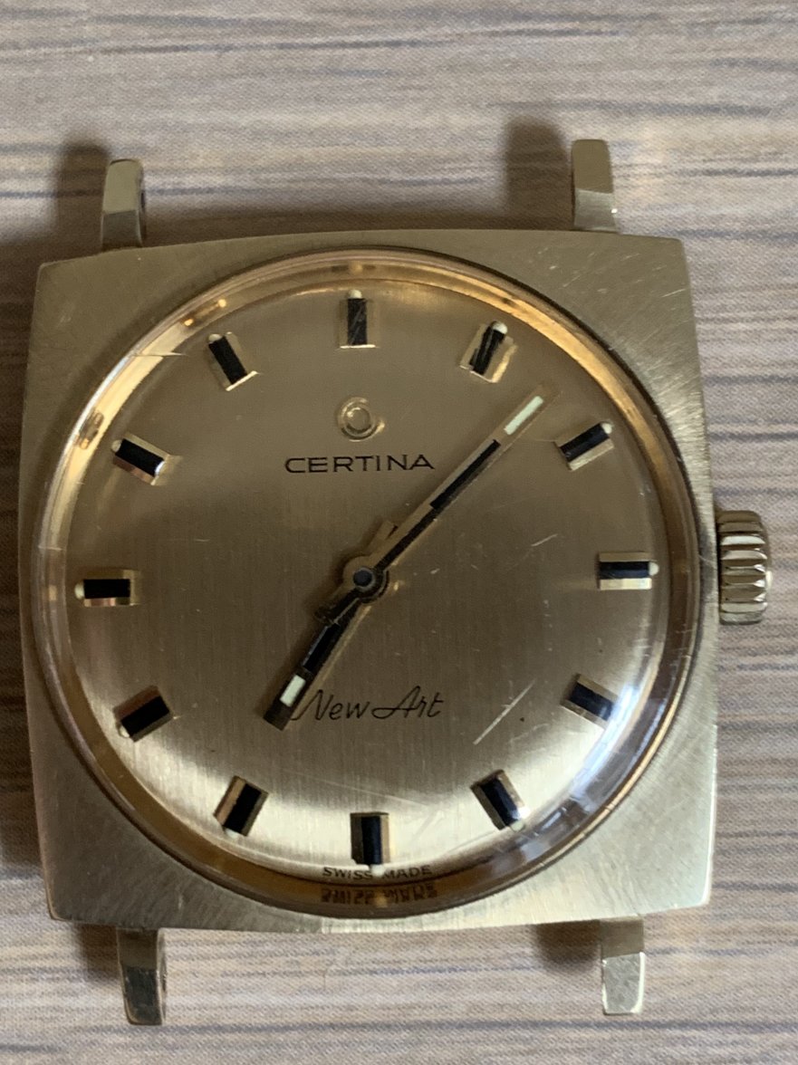 certina new