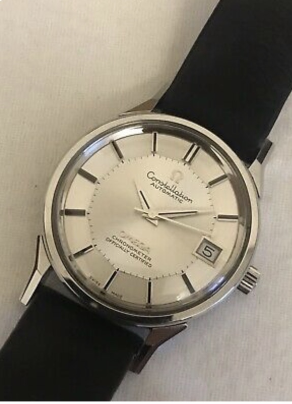 OMEGA CONSTELLATION PIE PAN 168.0065 Omega Forums