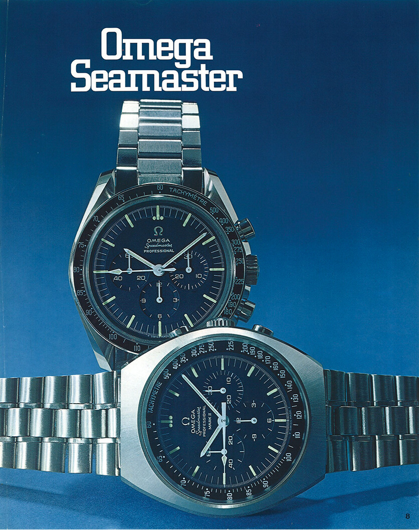 Speedmaster Mk II prices | Omega Forums
