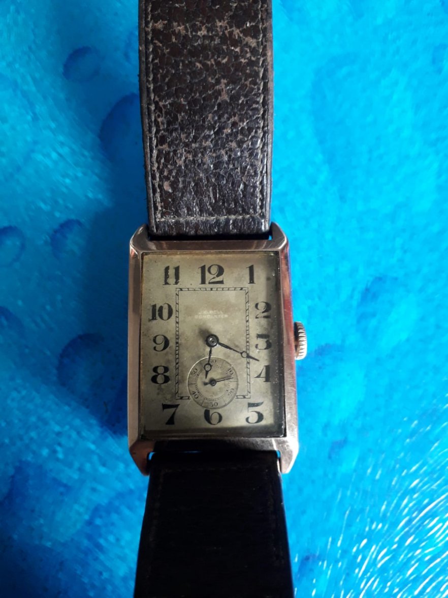 Rebburg (Aegler) and 1920s Watches | Omega Forums
