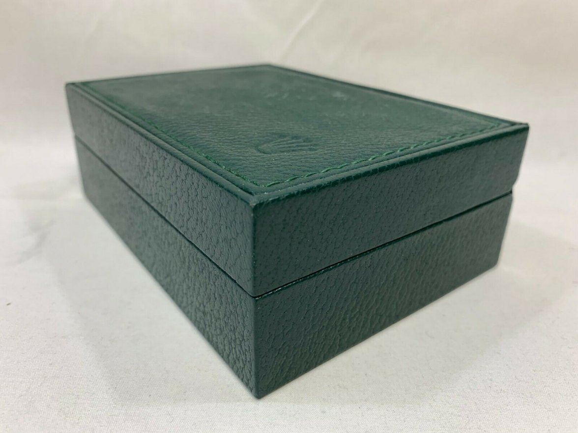 Rolex box, real of fake? | Omega Forums