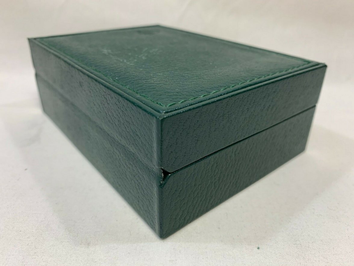 Rolex box, real of fake? | Omega Forums