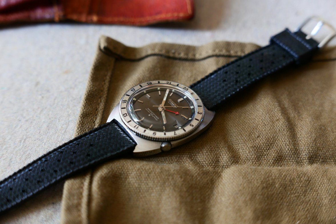 Withdrawn Seiko Navigator Timer 6117 8000 Omega Forums