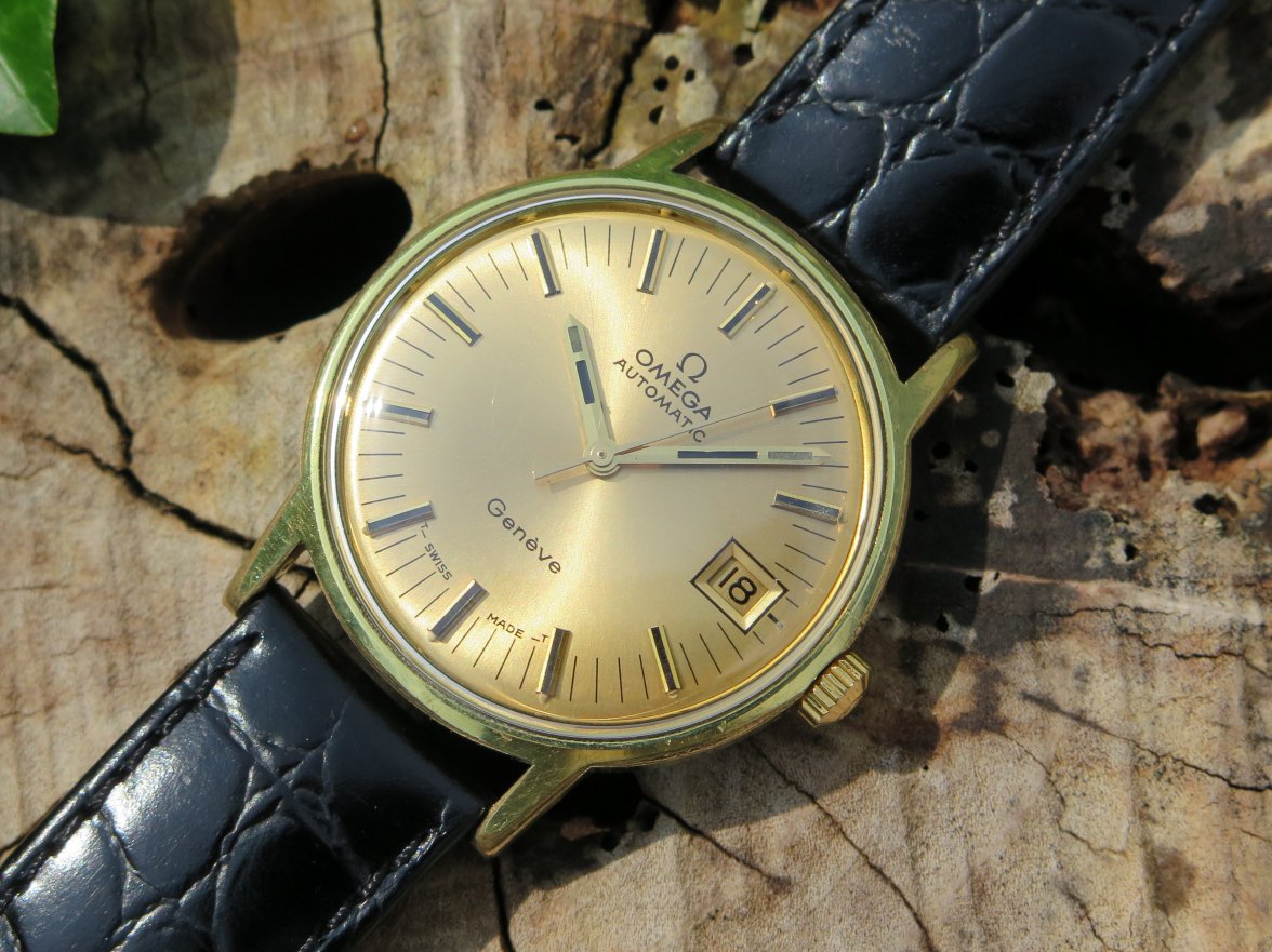 omega 166.070