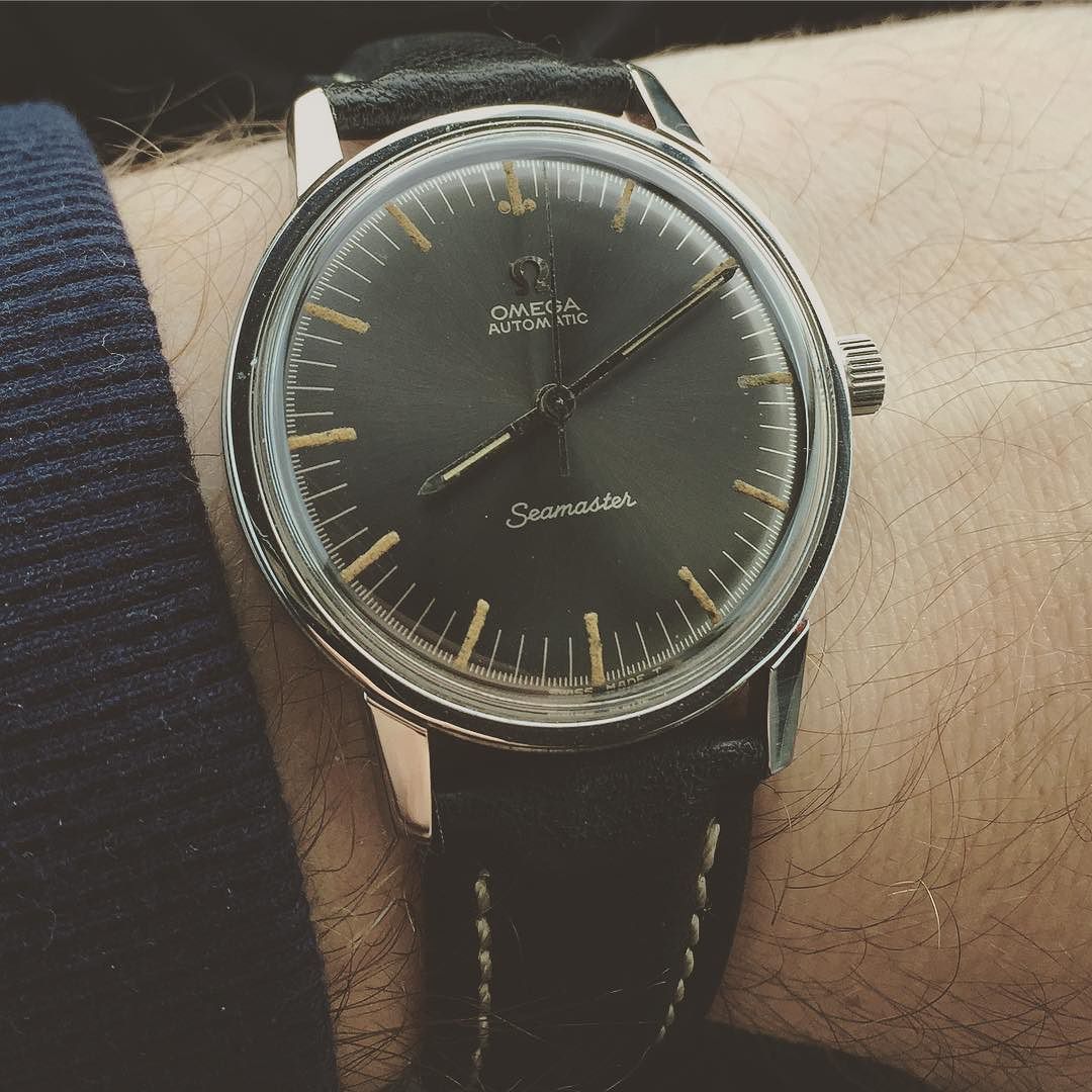 omega seamaster 166.002