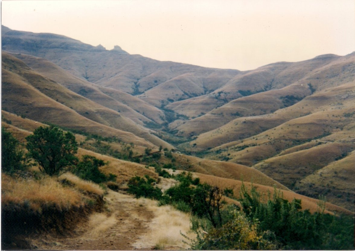 Sunrise In The Maluti Mountains.jpg