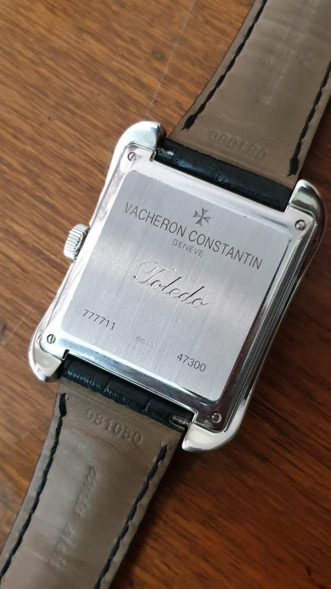 Now this Vacheron Constantin Toledo Omega Forums