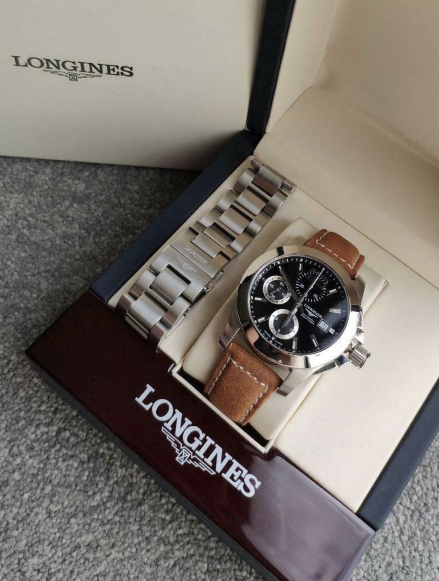 Is this second hand Longines real and worth it Omega Forums