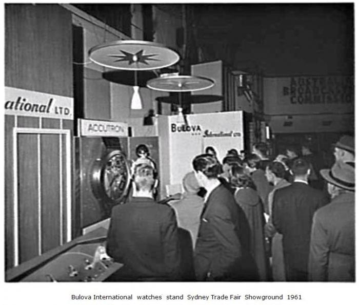 Aussie 1961 Bulova International stand.jpg
