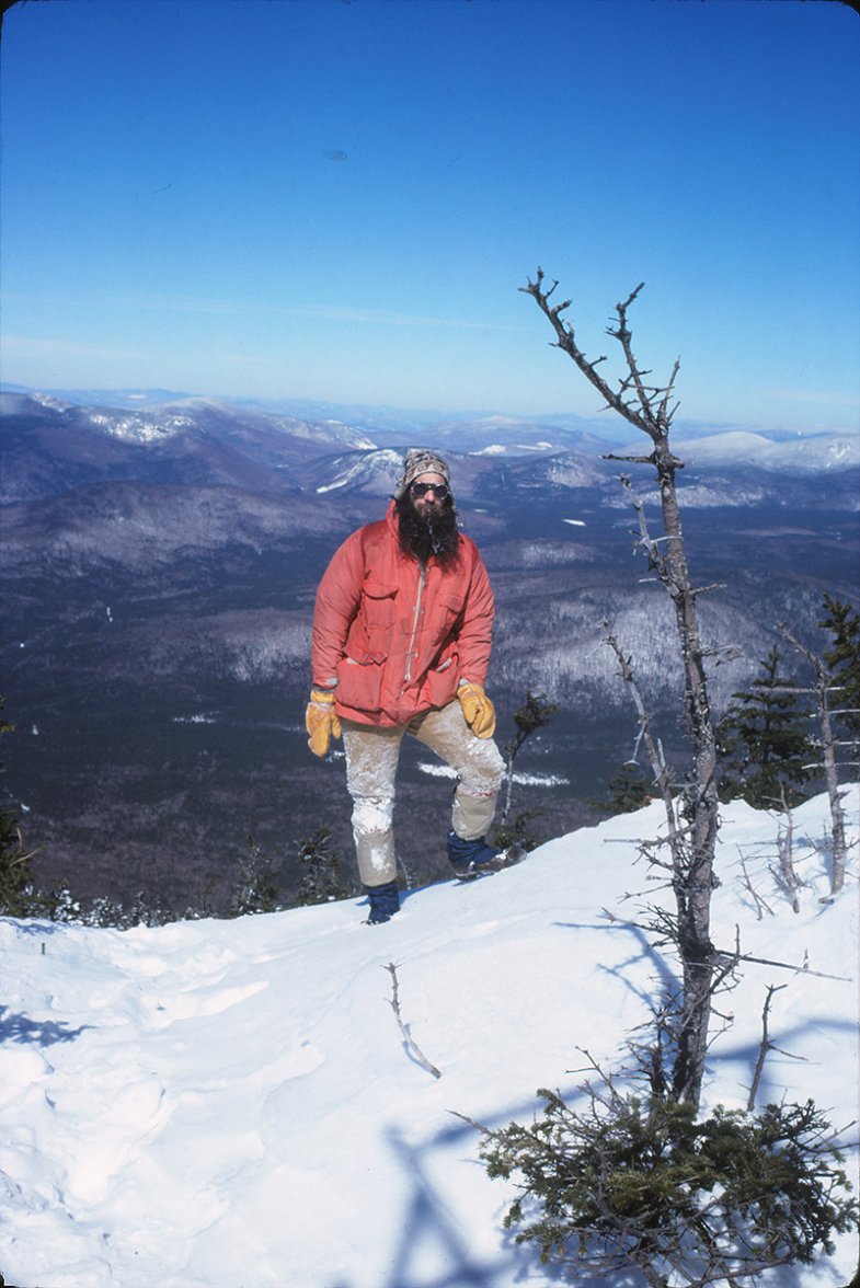 On Carrigain 1987?.jpg