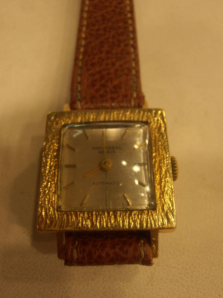 Universal Geneve Square Omega Forums