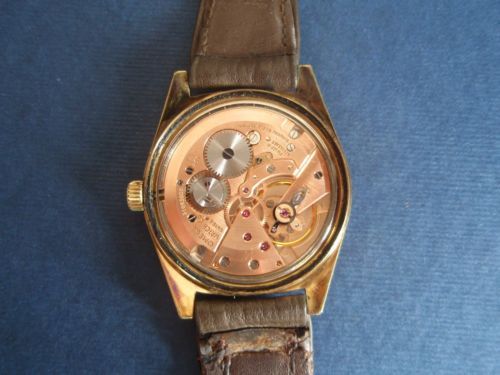 Omega Geneve Cal 601 | Omega Forums