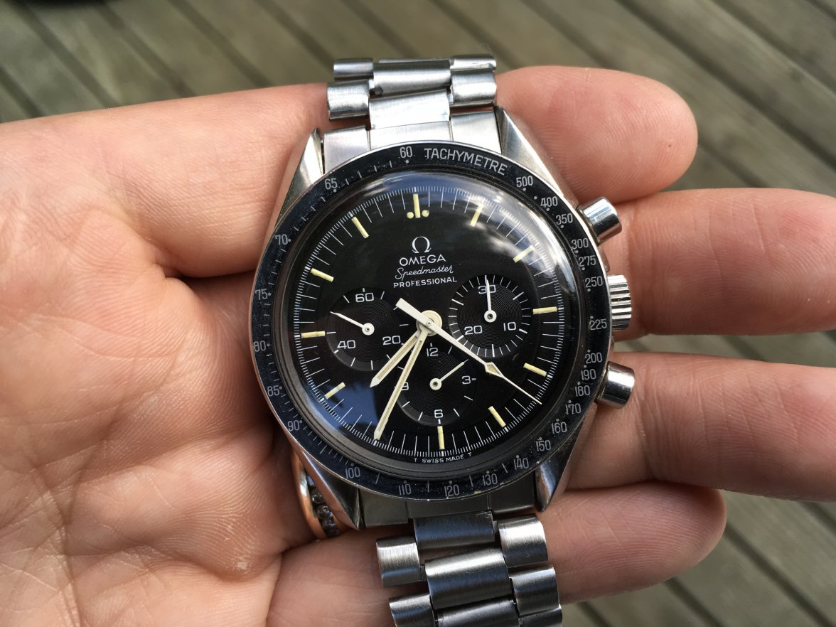 omega speedmaster 1969