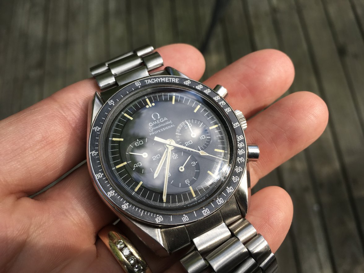 omega speedmaster 1969