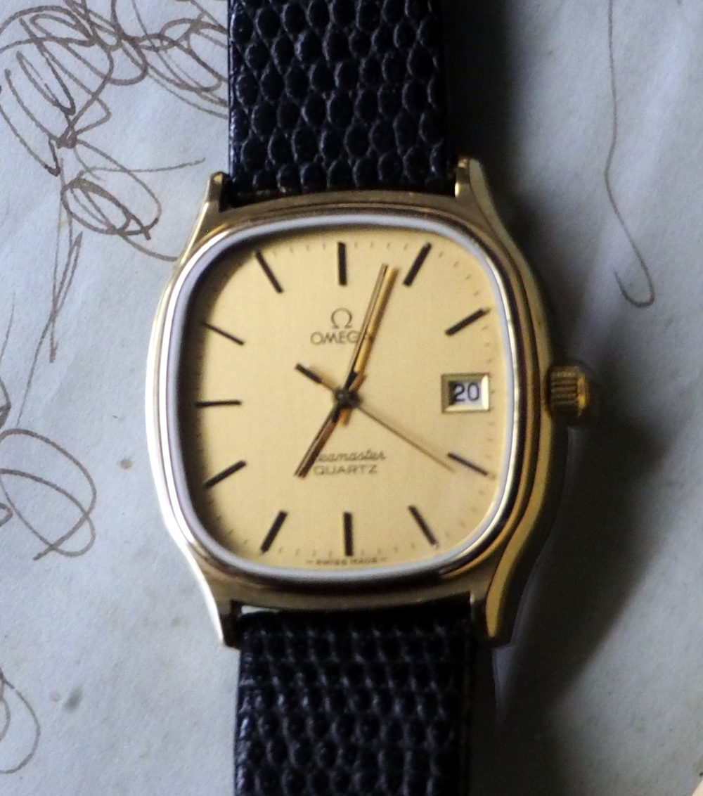 Servicing quartz Omega Forums