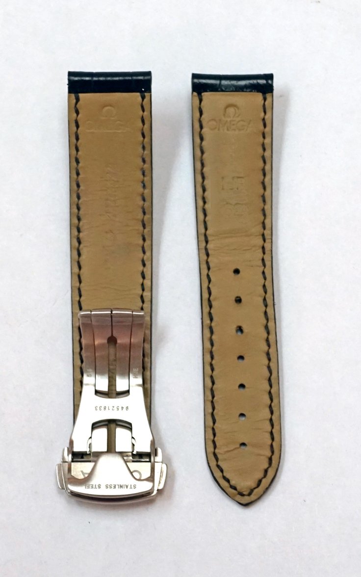 SOLD - Complete Omega Strap Sets - 20mm 