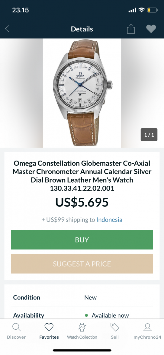list of gray market watch dealers