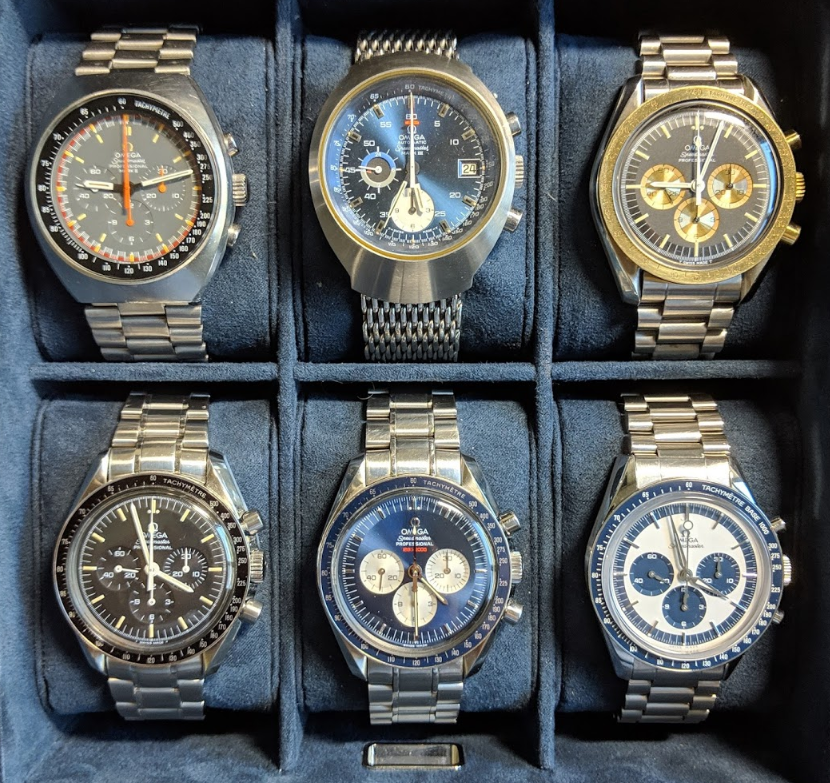 Omega taking action against grey market dealers