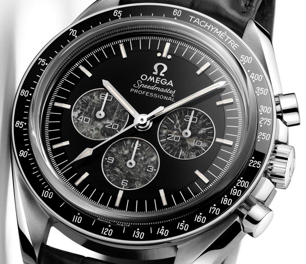 omega speedmaster platinum moonwatch