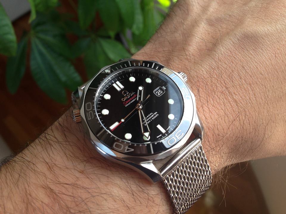 Aftermarket bracelets for modern omega seamaster 300 Omega Forums