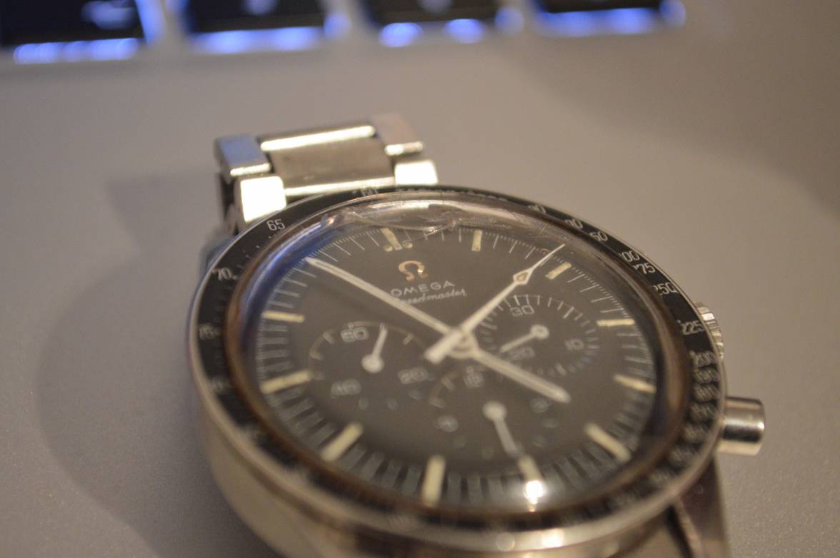 seamaster speedmaster